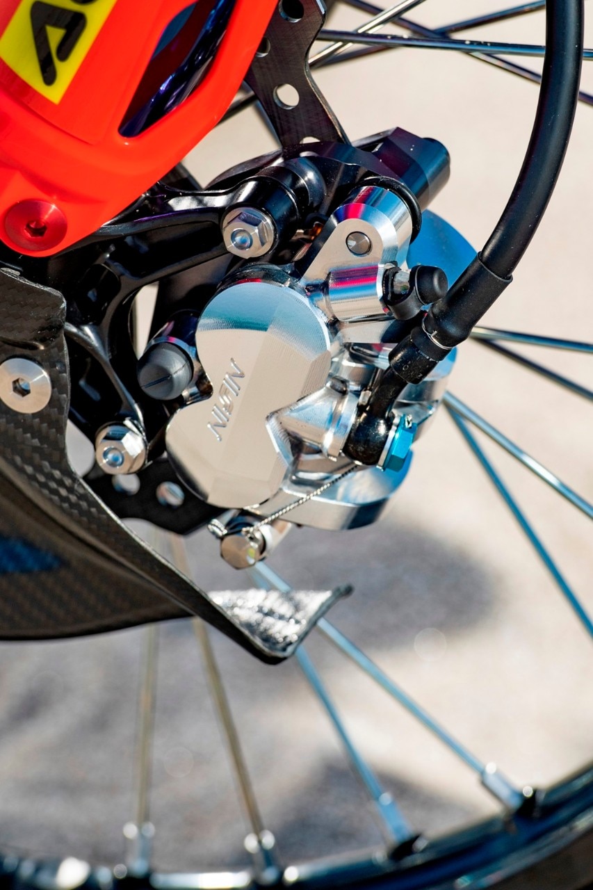 Team HRC Honda CRF450R 2023